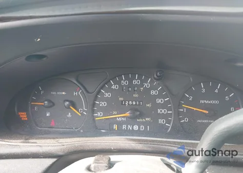 1997 Ford Taurus Gl z USA, uszkodzony, nr VIN 1FALP52U6VG305982